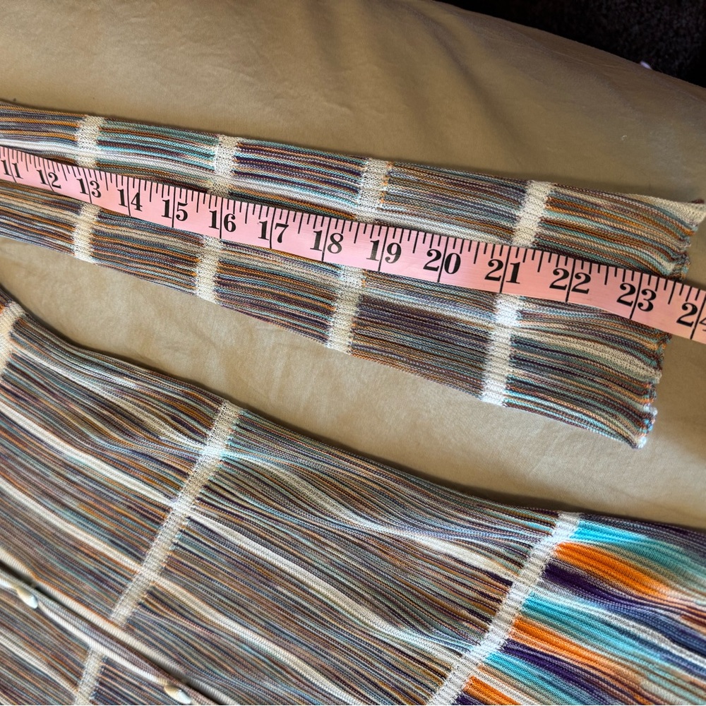 Missoni Cardigan - Picture 15 of 15